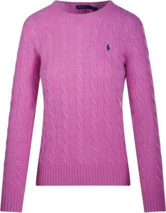 Ralph Lauren Mujer, Jerseys, Rosa, Talla: S