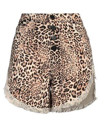 Gaëlle Paris HOSEN & RÖCKE - Jeansshorts auf YOOX.COM