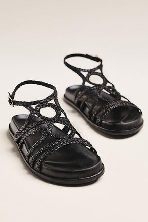 Seychelles Sweet Emotion Ankle Strap Sandals