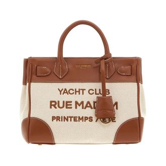 Rue Madam Riviera Mini Tote - female - Rue Madam - Shopping Bags - Brown - ONE SIZE - Bags