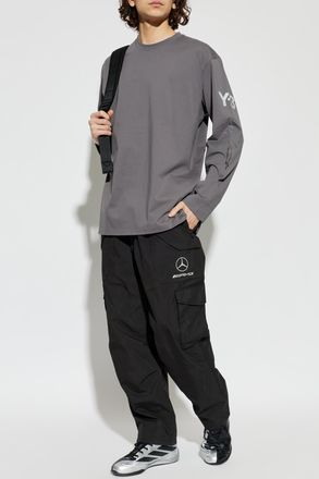 Yohji Yamamoto Y-3 X Mercedes-AMG PETRONAS, Mens, Grey