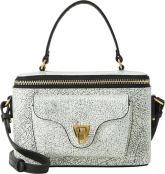 Coccinelle Mini Bags, female, White, Size: ONE SIZE Mini Bag
