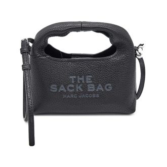 Marc Jacobs Tassen, Dames, Zwart, ONE Size, Leer, Micro Crossbody Sack