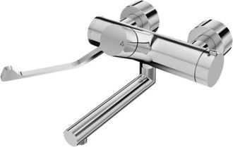 Schell Grifo Para Lavabo De Pared Vitus - Schell