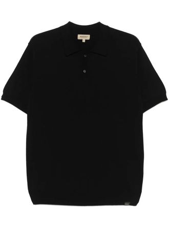 Woolrich Katoenen poloshirt - Blauw