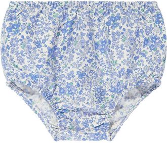 Polo Ralph Lauren Girls Kids Dress Indigo Cotton