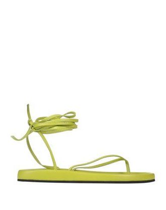 Semicouture FOOTWEAR - Thong sandals sur YOOX.COM