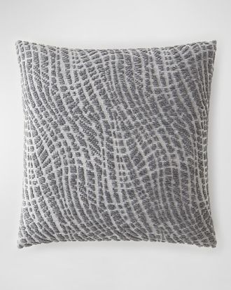 SFERRA Belluno Decorative Pillow, 20 x 20