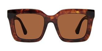 Priv&eacute; Revaux COFFEE PLS/S Polarized 086/SP Womens Sunglasses Tortoiseshell Size 52