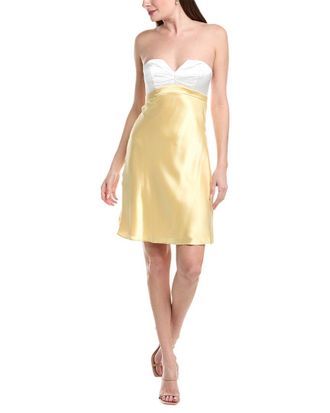 Issue New York Sleeveless Mini Dress