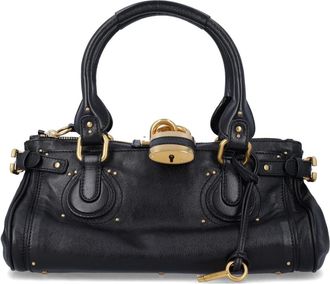 Chlo&eacute; Donna, Borse, Nero, Taglia unica, new