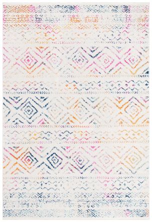 Safavieh Alfombra beige/pink 160 x 229 cm
