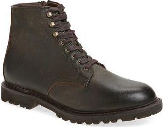 Allen Edmonds Hugo Lug Sole Boot in Husk at Nordstrom Rack, Size 11.5