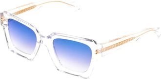 K&agrave;dor Glamour - unisex - Zonnebrillen - Grijs - 52 MM - Accessoires