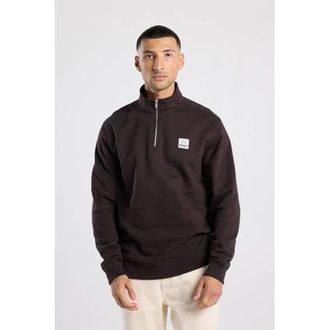 America Today sweater bruin