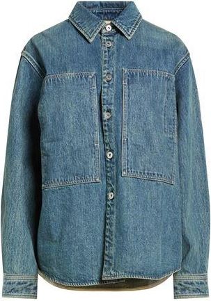 Jil Sander CAPISPALLA - Capispalla jeans su YOOX.COM