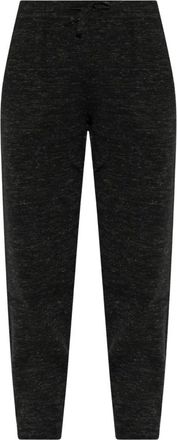 Isabel Marant Pantalones de ch&aacute;ndal Kira - Trousers - Mujer - Negro - W34
