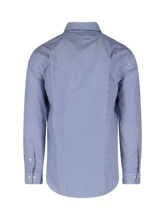 Polo Ralph Lauren Mens Shirts Blue Cotton