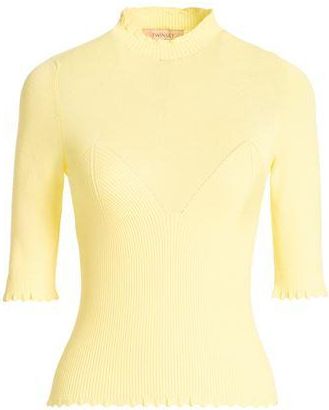 Twin-Set KNITWEAR - Turtlenecks on YOOX.COM