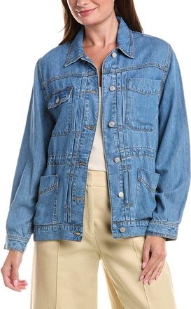 Officine G&eacute;n&eacute;rale Officine Generale Nile Jacket