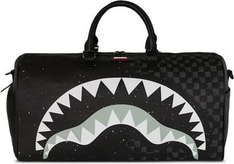 Sprayground Borsone Deep Space Drip - Nero
