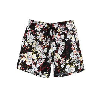 Palm Angels X Vilebrequin Floral-print Swim Shorts