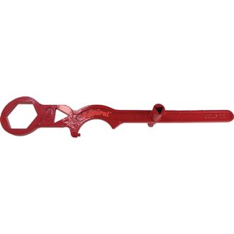 Admiral Sportswear Llave Para Hidrante Sobre El Suelo Admikey Gt Tama&ntilde;o B Admiral