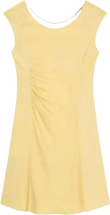 A|X Armani Exchange Donna, Abiti, Giallo, S, new