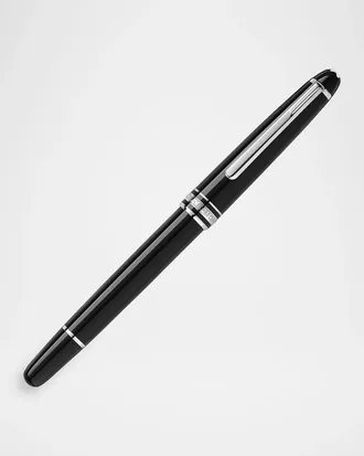 Montblanc Men & apos;s Meisterstuck LeGrand Platinum Fountain Pen