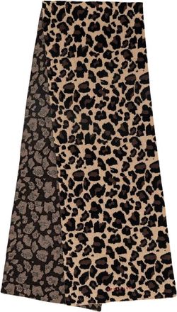 Sportalm Accessoires, Dames, Veelkleurig, ONE Size, Wol, Tassilo Sjaal