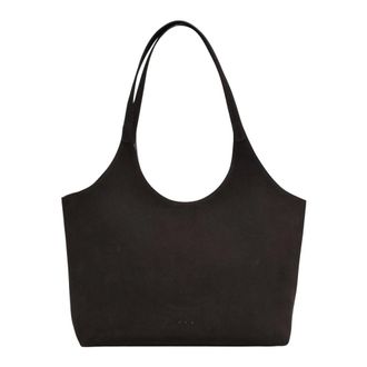 Aesther Ekme Borsa Tote Cabas in camoscio - - Bags - Donna - Marrone - ONE SIZE