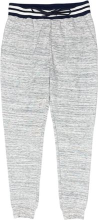 Psycho Bunny Boys Beeston Jogger In Heather Grey