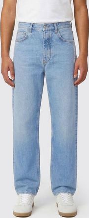 Off-white Jeans straight Off-White in denim di cotone