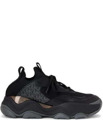 Michael Kors Sneakers Atlas - Nero