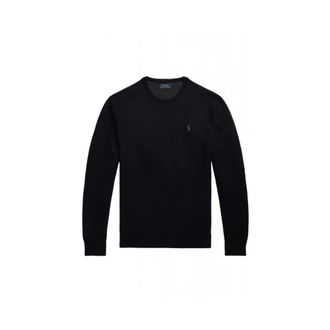 Ralph Lauren Uomo, Maglie, Nero, XL, new