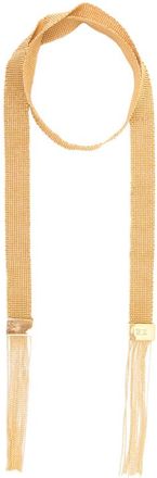 Elisabetta Franchi Fringe-detail Necklace