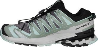 Salomon XA PRO 3D Trailschoen - Dames - Sport - Veelkleurig - Maat: 36 EU Leer