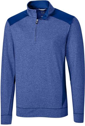 Cutter & Buck Mens Shoreline Color Block Jacket