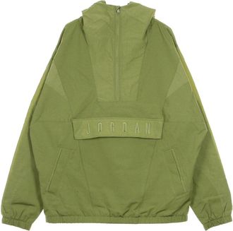 Nike Jordan Windbreaker Jacket Sport Dna - Heren - Trainingsjackets - Groen - M - Fitness