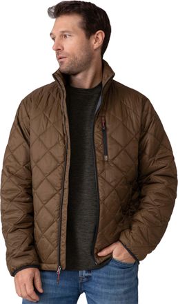 Free Country Mens Apex Quilted Puffer Jacket