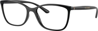 Dolce & Gabbana 0Dg 5026 - unisex - Brillen - Zwart - 54 MM - Accessoires