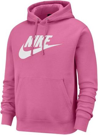 Nike Mens GX Club Hoodie - Pinksicle/Pinksicle