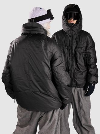 Oakley Mthod Insulated Chaqueta negro