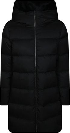 Herno Parkas - Dames - Parka Jassen - Zwart - L - Jassen