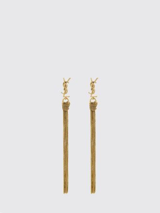 Saint Laurent Gioiello Donna colore Acciaio
