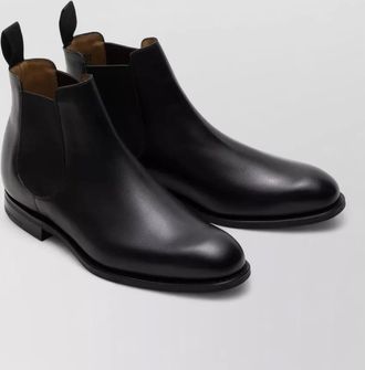 Churchs leather amberley boots