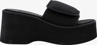 Courr&egrave;ges Sandali in nylon imbottito - COURREGES - gender_Woman