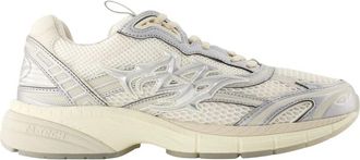 Amiri Sneakers M-Tech Metalliche - - Shoes - Uomo - Bianco - 40 EU