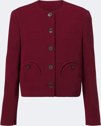 Blaz&eacute; Milano Blaz&eacute; Milano Shamo jacket
