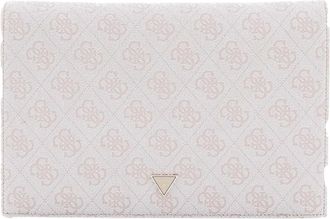 Guess Portafogli - Dames - Portefeuilles - Wit - ONE Size - Accessoires
